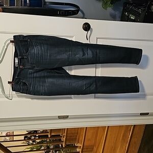 NO BOUNDARIES SZ 12 DARK JEANS